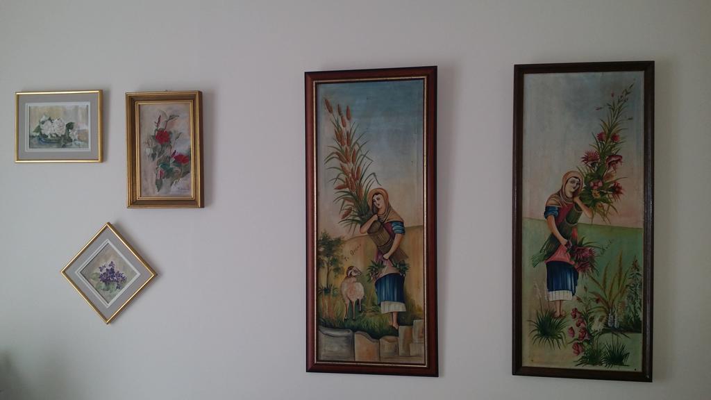 Foivos Hotel Loutra Edipsou  Buitenkant foto