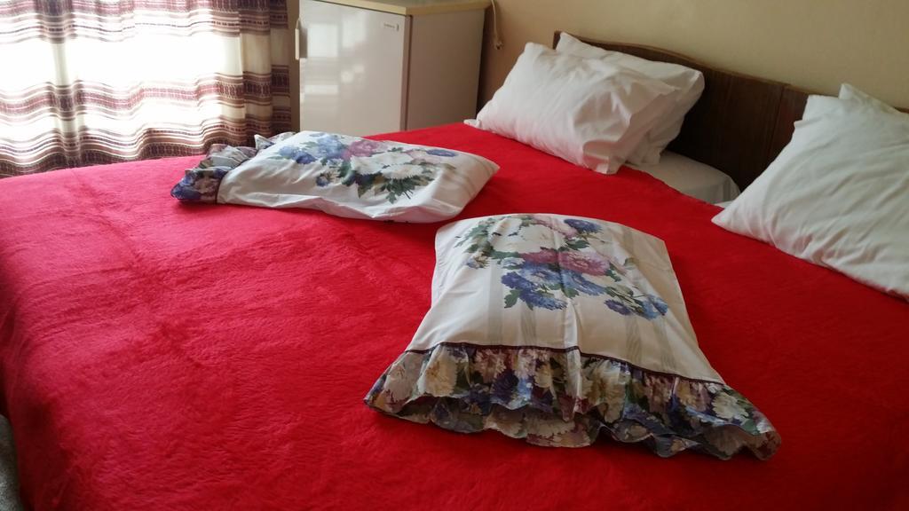 Foivos Hotel Loutra Edipsou  Buitenkant foto